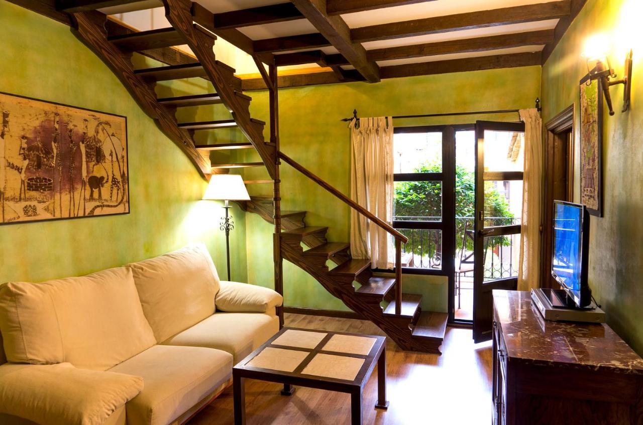 Hotel Spa La Casa Del Rector Almagro Exterior photo