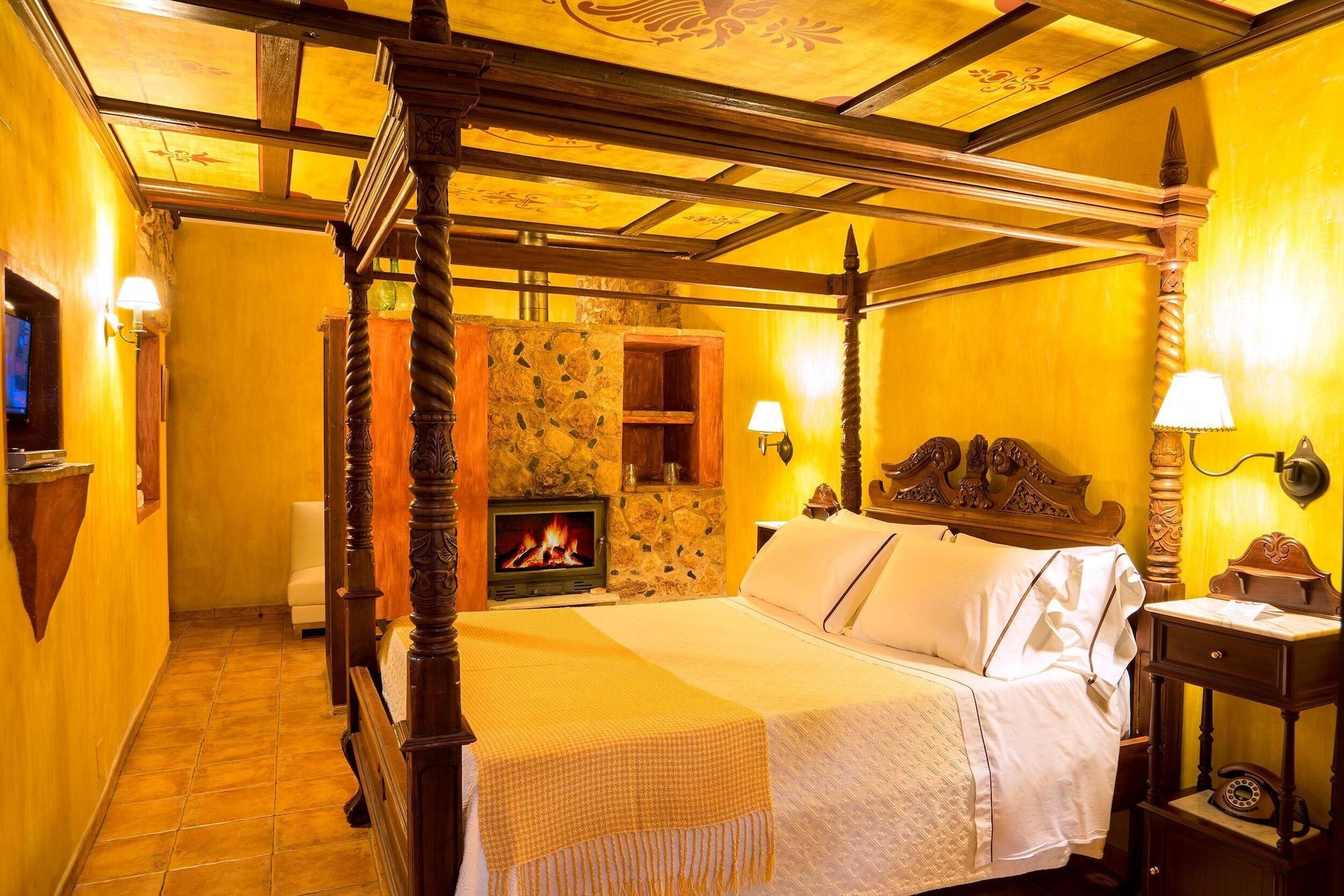 Hotel Spa La Casa Del Rector Almagro Exterior photo