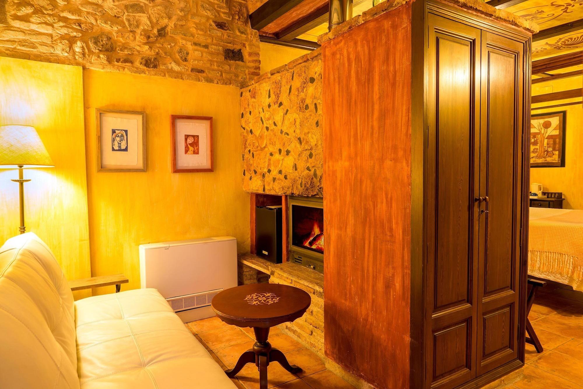 Hotel Spa La Casa Del Rector Almagro Exterior photo