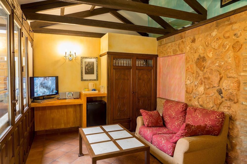 Hotel Spa La Casa Del Rector Almagro Exterior photo